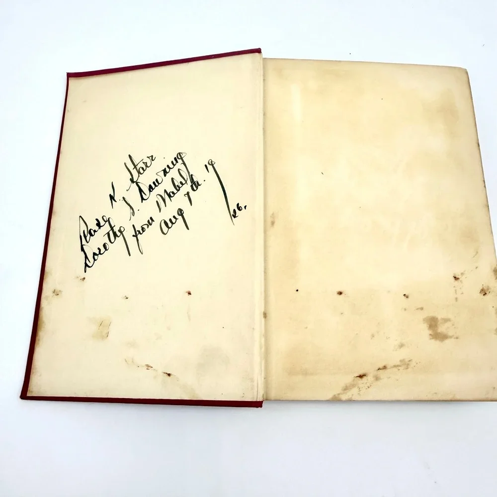 Vintage 1926 They Had to See Paris Homer Croy Hardcover Book‎ Early Printing